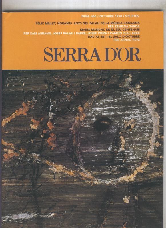 Serra D,Or numero 466