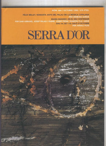 Serra D,Or numero 466