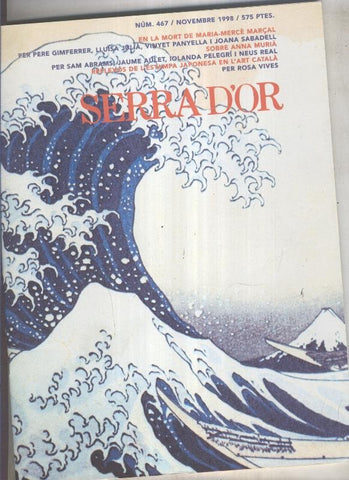 Serra D,Or numero 467