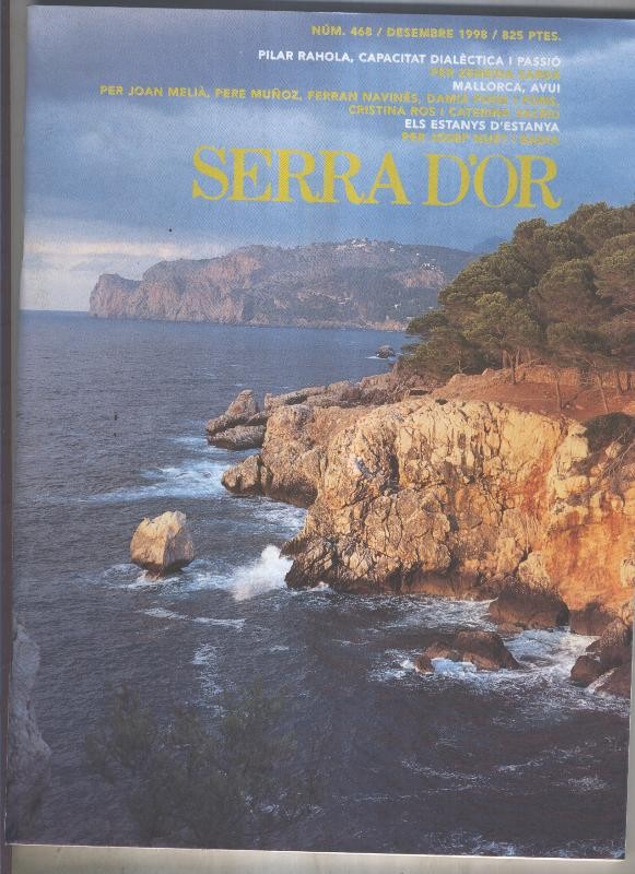 Serra D,Or numero 468