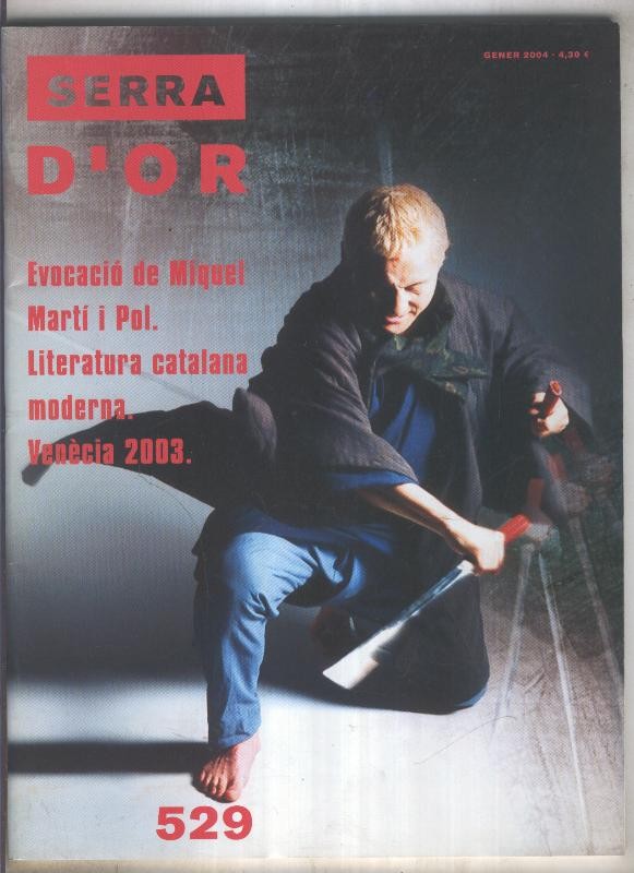 Serra D,Or numero 529