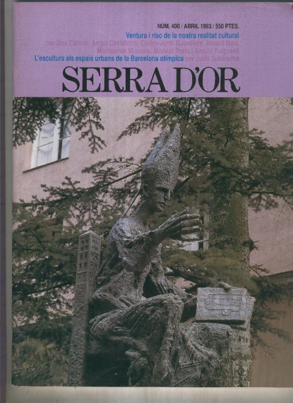 Serra D,Or numero 400