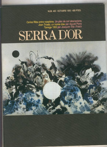 Serra D,Or numero 406