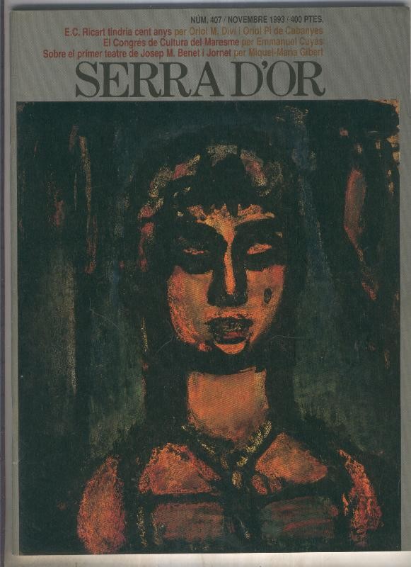 Serra D,Or numero 407