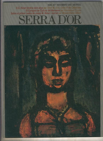 Serra D,Or numero 407