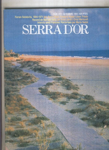 Serra D,Or numero 417