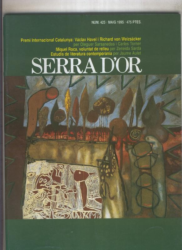 Serra D,Or numero 425
