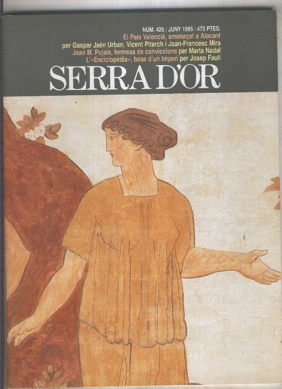 Serra D,Or numero 426