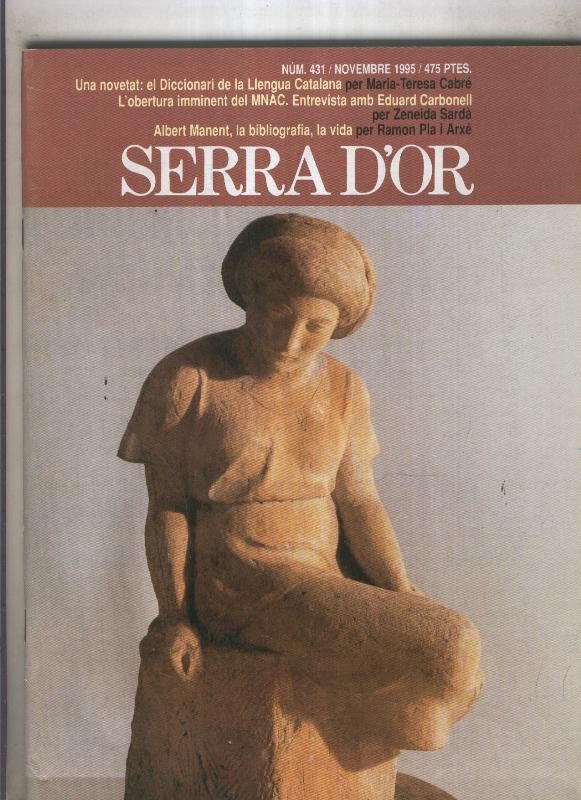 Serra D,Or numero 431