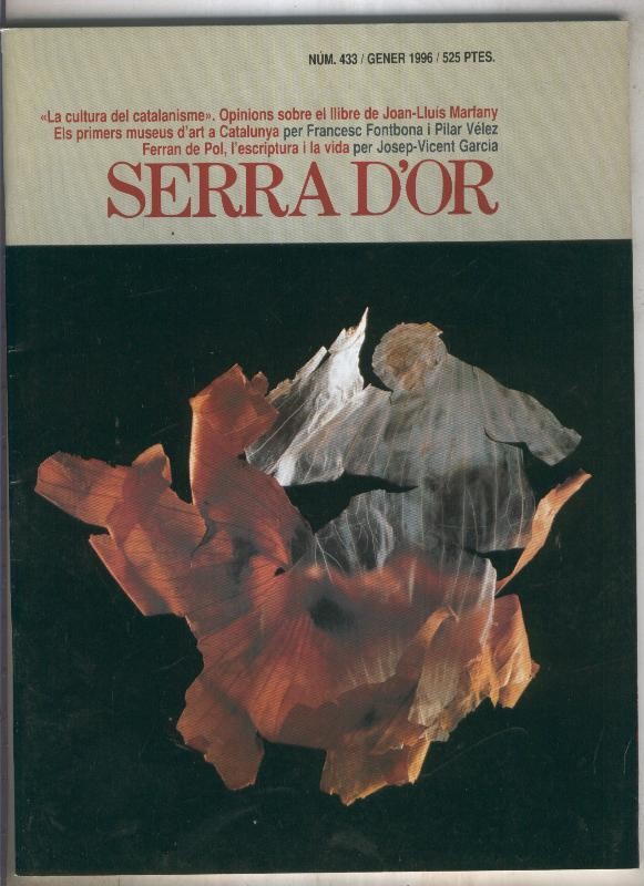 Serra D,Or numero 433