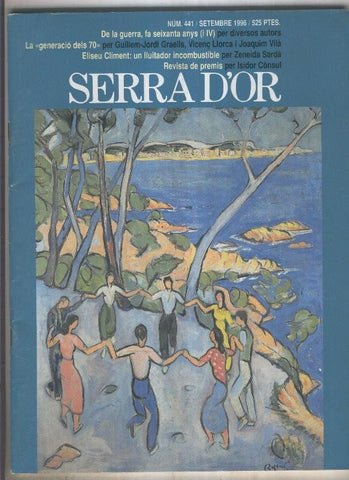 Serra D,Or numero 441