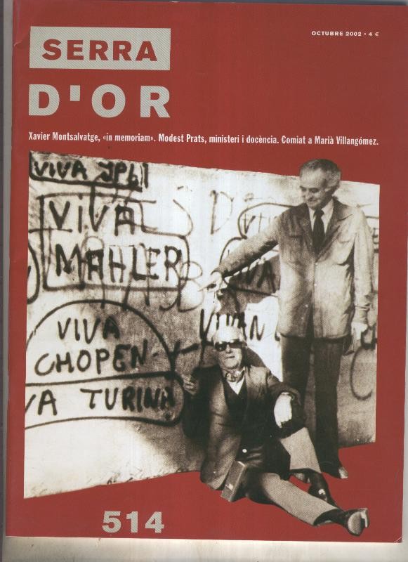 Serra D,Or numero 514