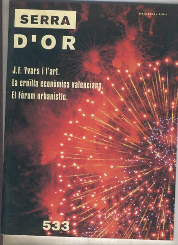 Serra D,Or numero 533