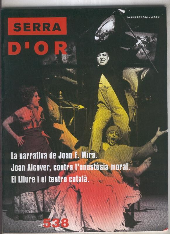 Serra D,Or numero 538
