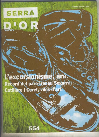 Serra D,Or numero 554