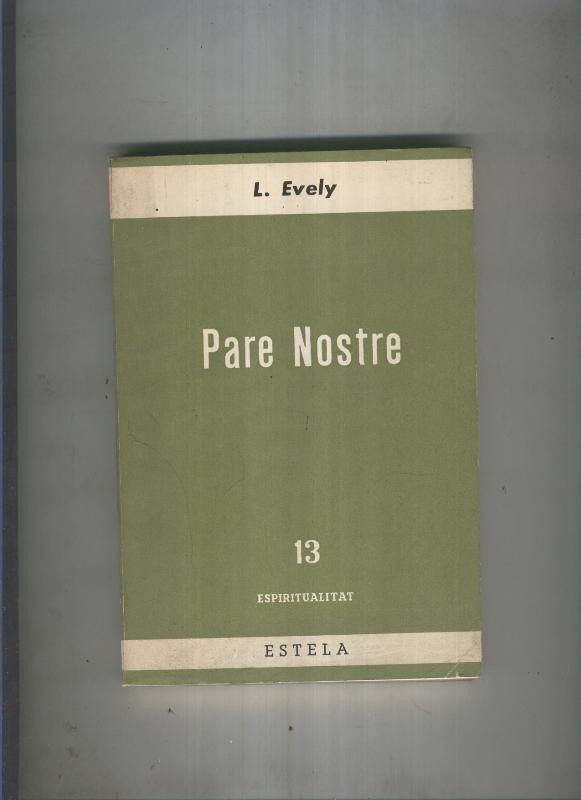 Pare nostre