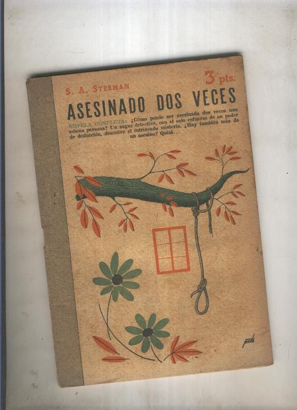 Asesinado dos veces
