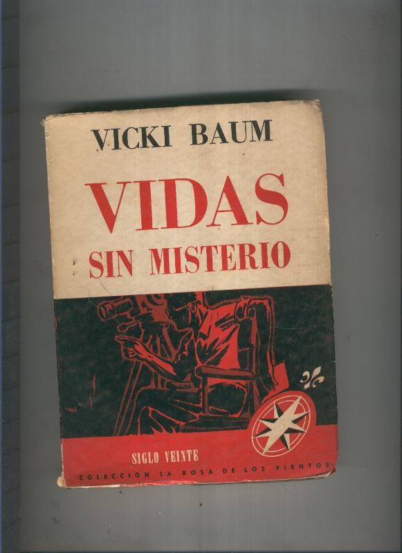 Vidas sin misterio