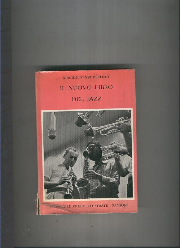 Il Nuovo libro del Jazz