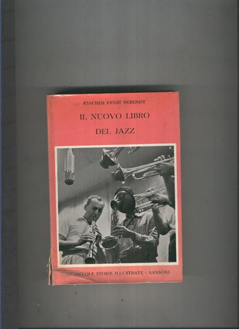 Il Nuovo libro del Jazz