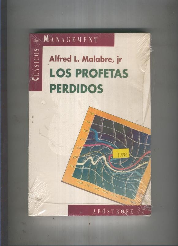 Los profetas perdidos