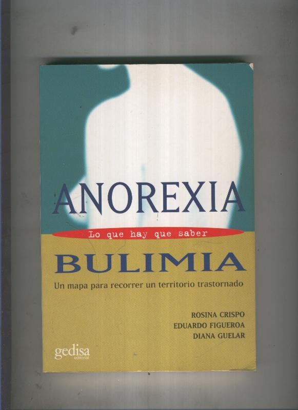 Anorexia y bulimia