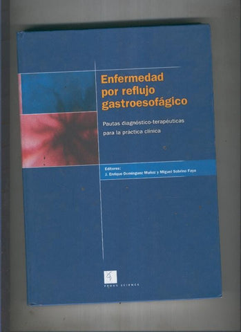 Enfermedad por reflujo gastroesofagico
