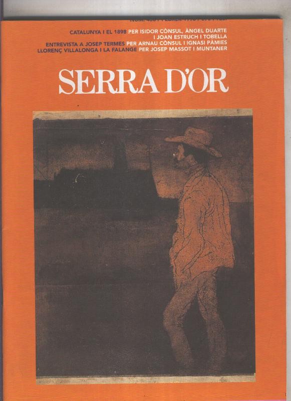 Serra D,Or numero 458