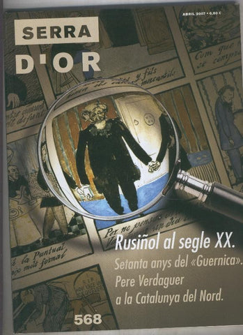 Serra D,Or numero 568