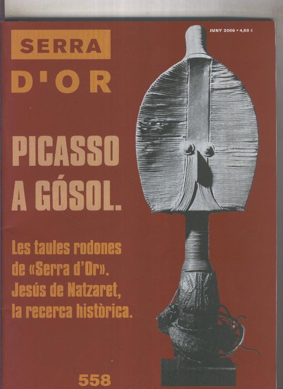 Serra D,Or numero 558