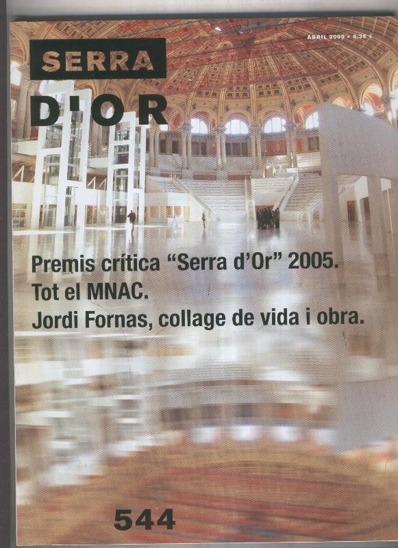 Serra D,Or numero 544