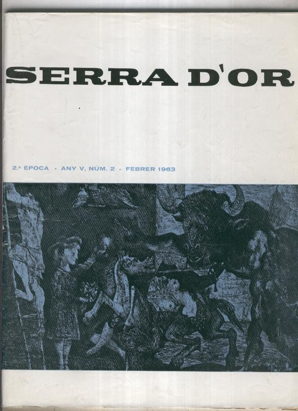 Serra D,Or numero 2 segunda epoca