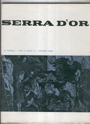 Serra D,Or numero 2 segunda epoca