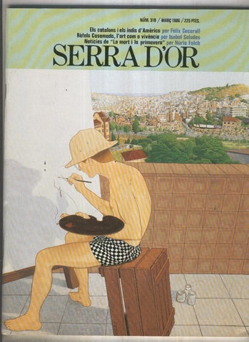 Serra D,Or numero 318