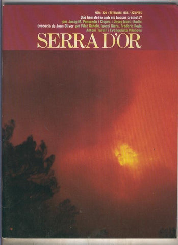 Serra D,Or numero 324