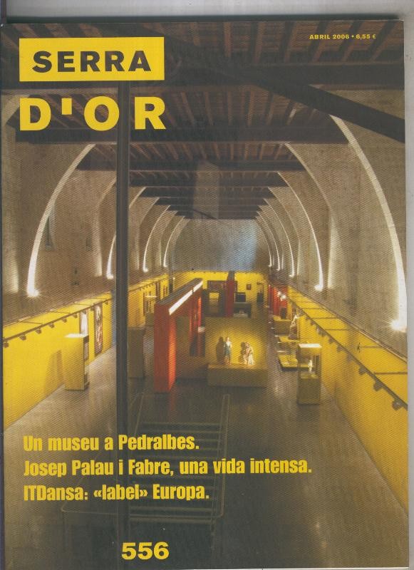 Serra D,Or numero 556