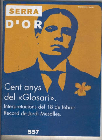 Serra D,Or numero 557
