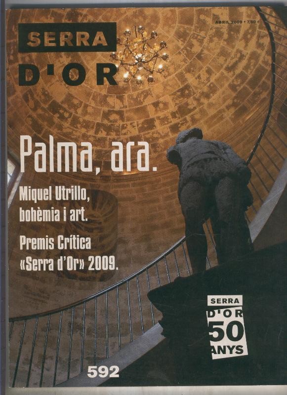 Serra D,Or numero 592