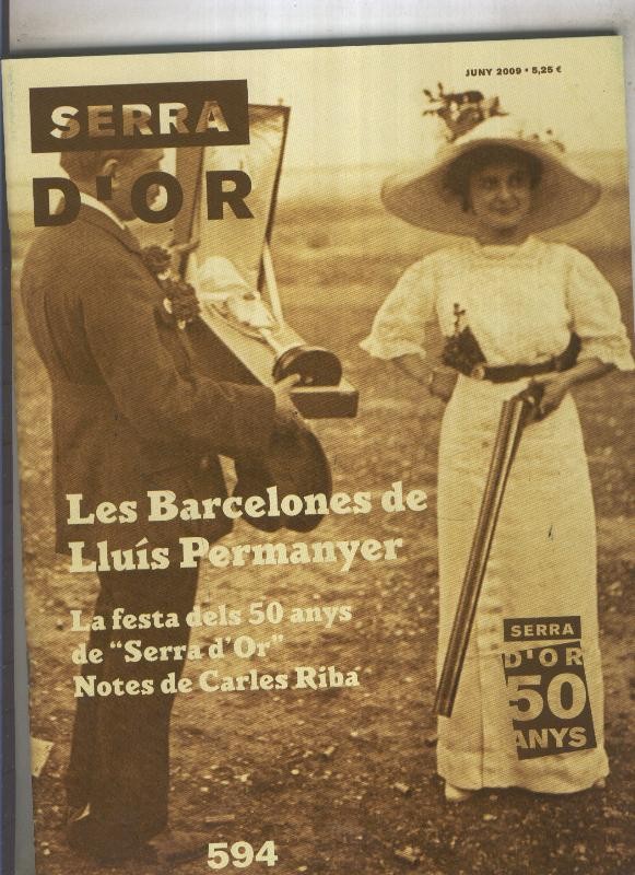 Serra D,Or numero 594
