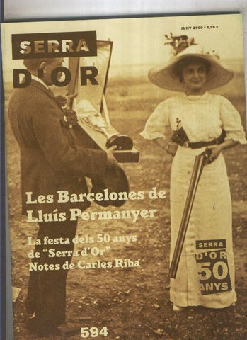 Serra D,Or numero 594