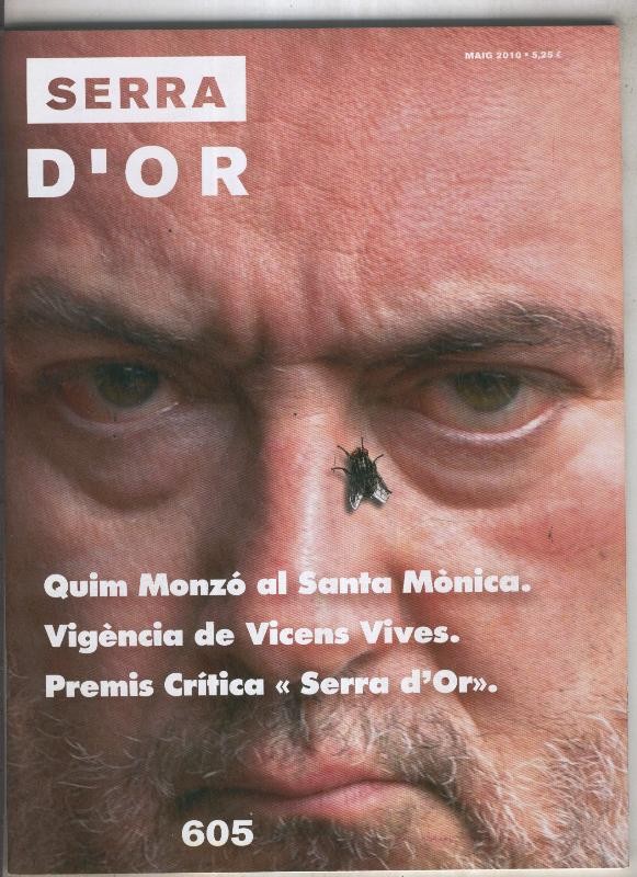 Serra D,Or numero 605