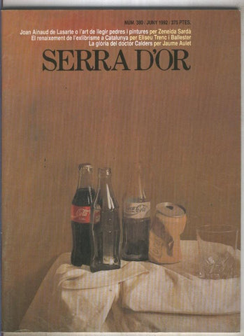 Serra D,Or numero 390