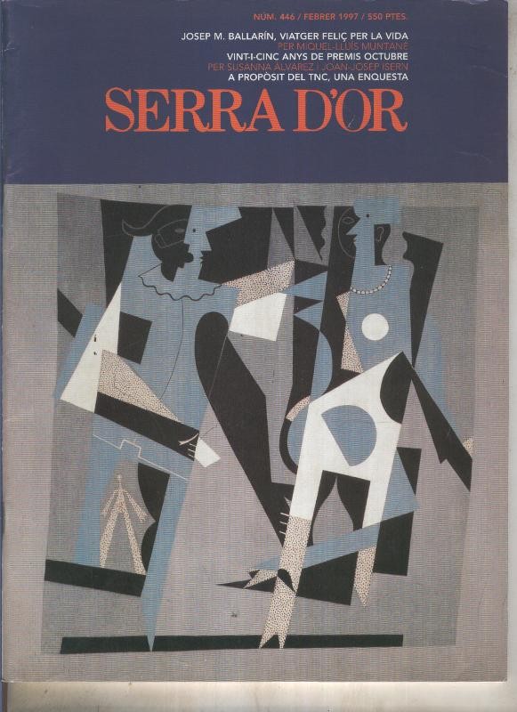 Serra D,Or numero 446