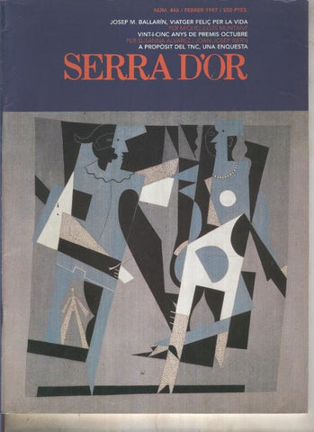 Serra D,Or numero 446