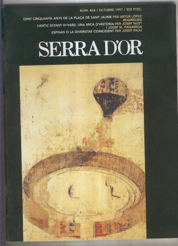 Serra D,Or numero 454