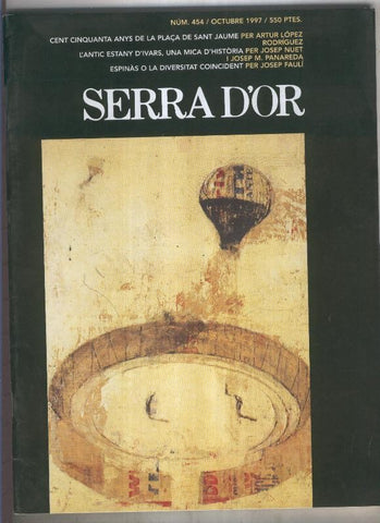 Serra D,Or numero 454