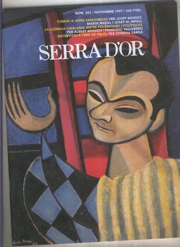 Serra D,Or numero 455