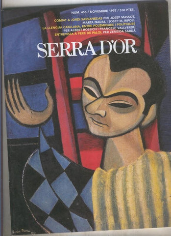 Serra D,Or numero 455