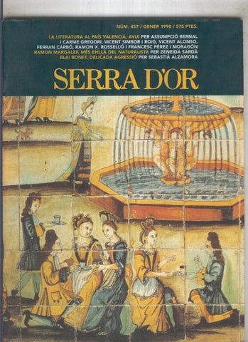 Serra D,Or numero 457