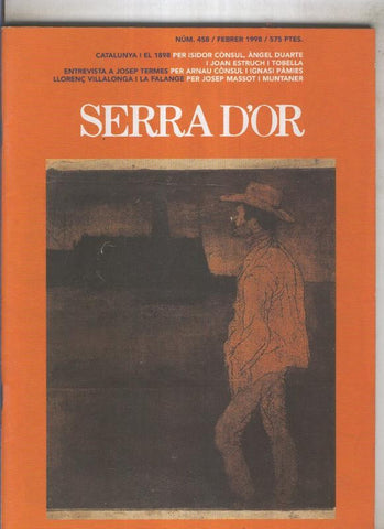 Serra D,Or numero 458